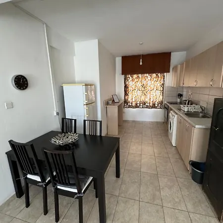 Milky Apartment Limassol