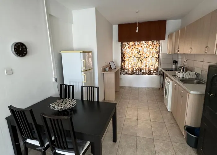 Milky Appartamento Limisso